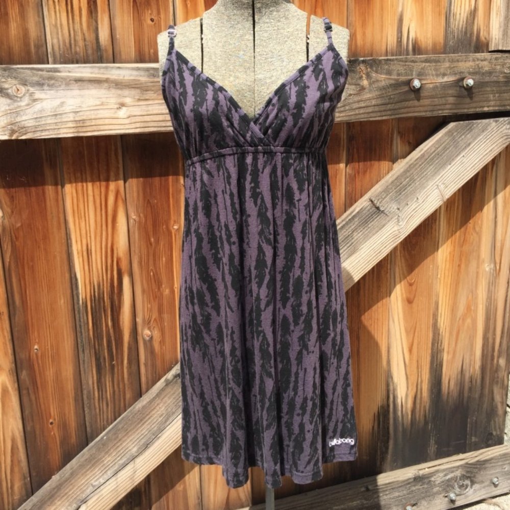 Billabong Spaghetti Strap Dress